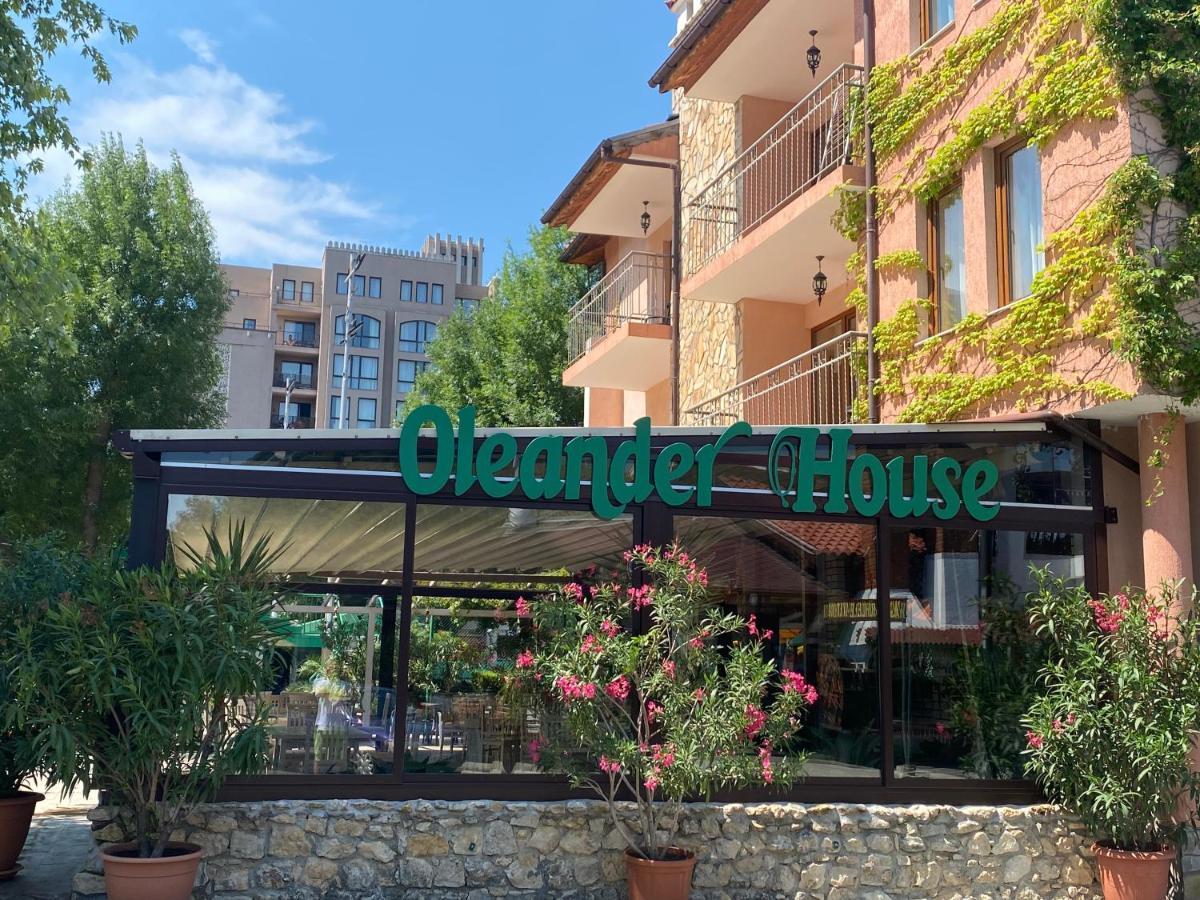 Oleander House And Tennis Club サニービーチ エクステリア 写真
