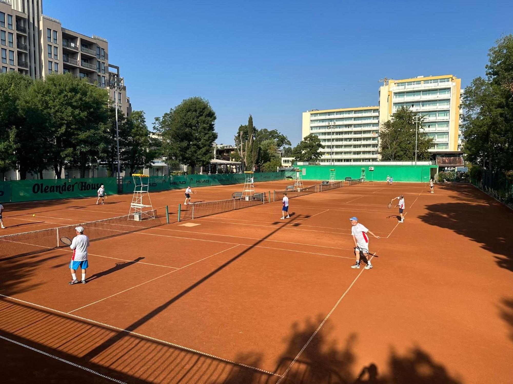 Oleander House And Tennis Club サニービーチ エクステリア 写真