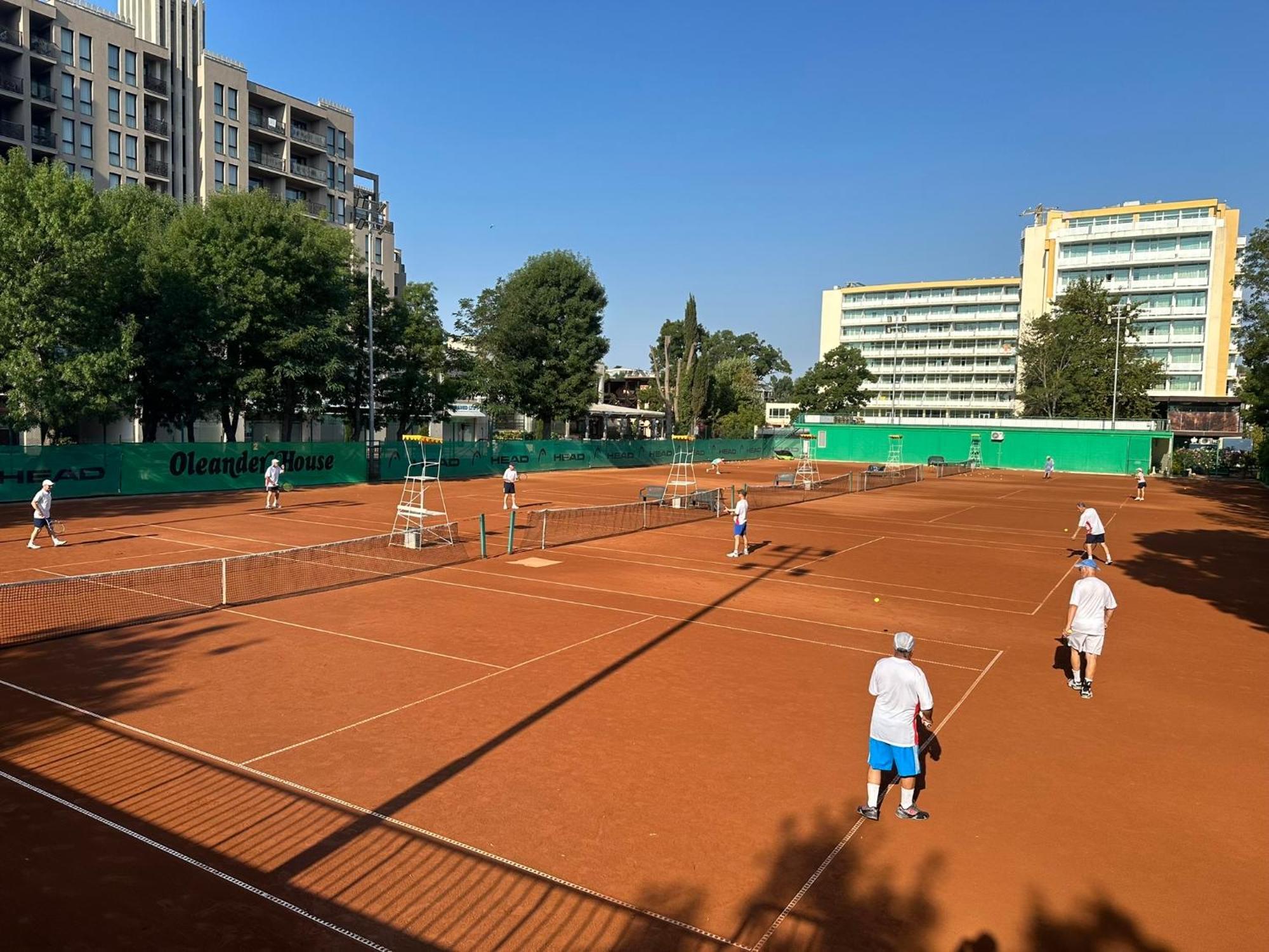 Oleander House And Tennis Club サニービーチ エクステリア 写真
