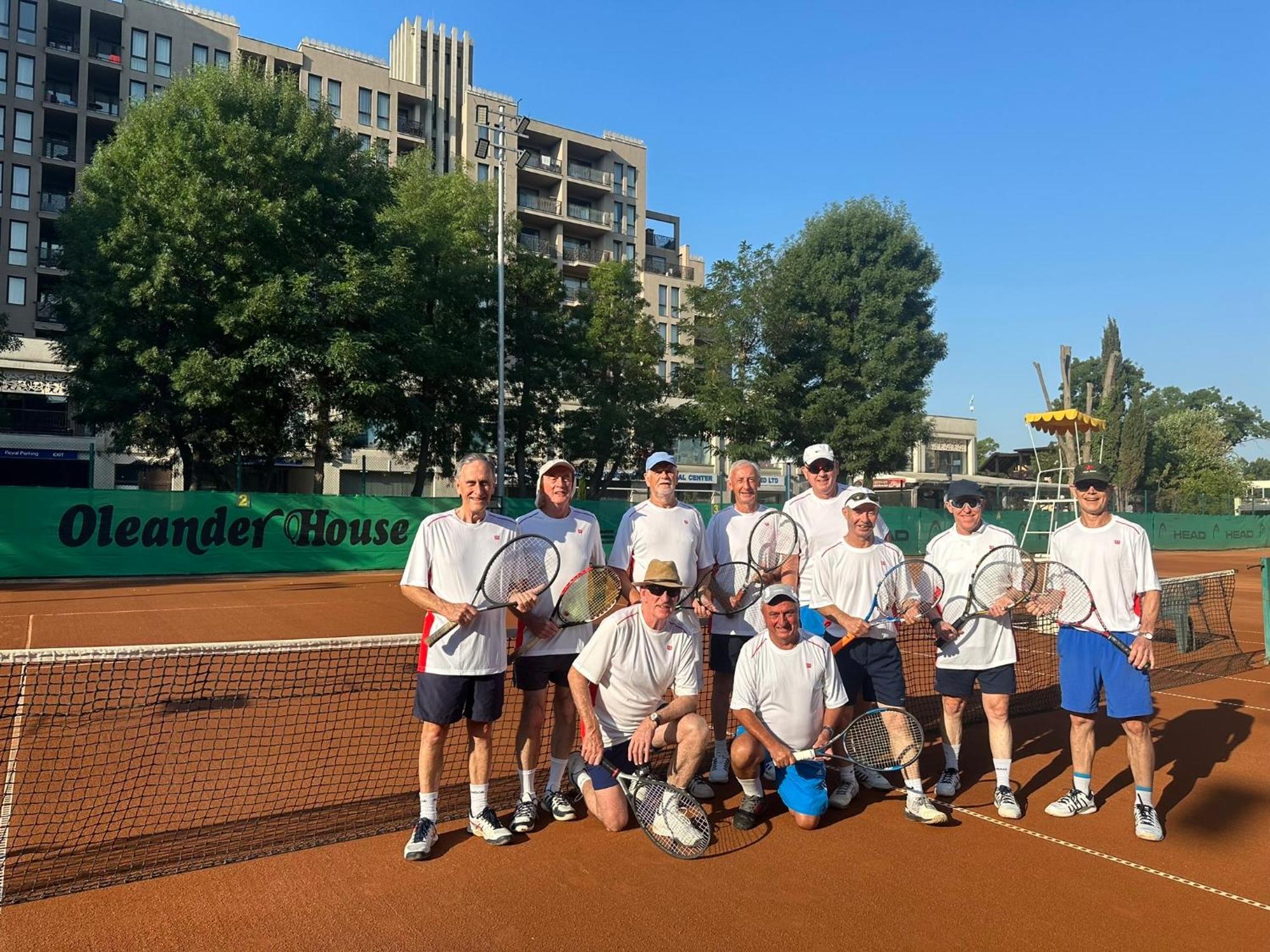 Oleander House And Tennis Club サニービーチ エクステリア 写真