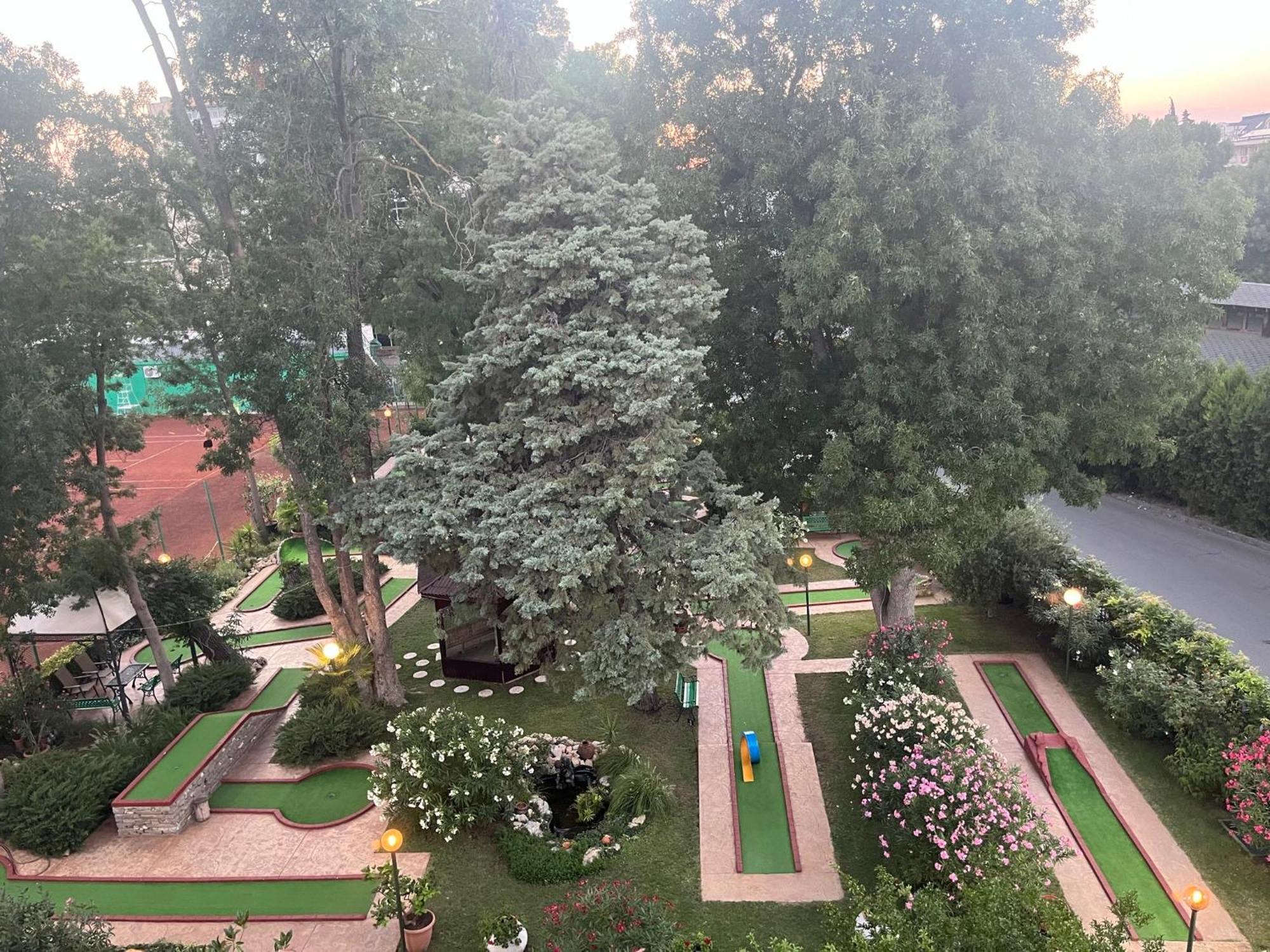 Oleander House And Tennis Club サニービーチ エクステリア 写真