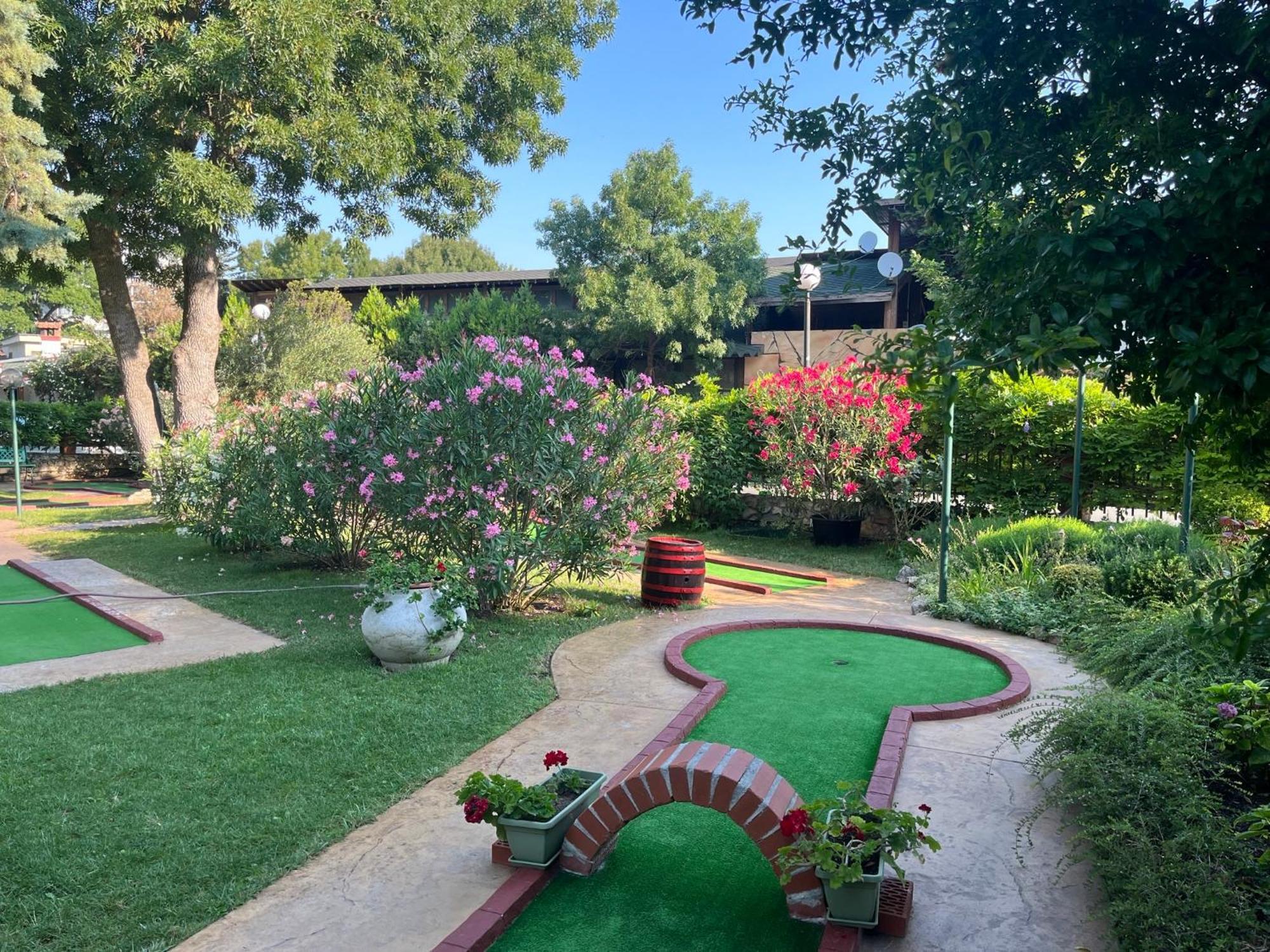 Oleander House And Tennis Club サニービーチ エクステリア 写真