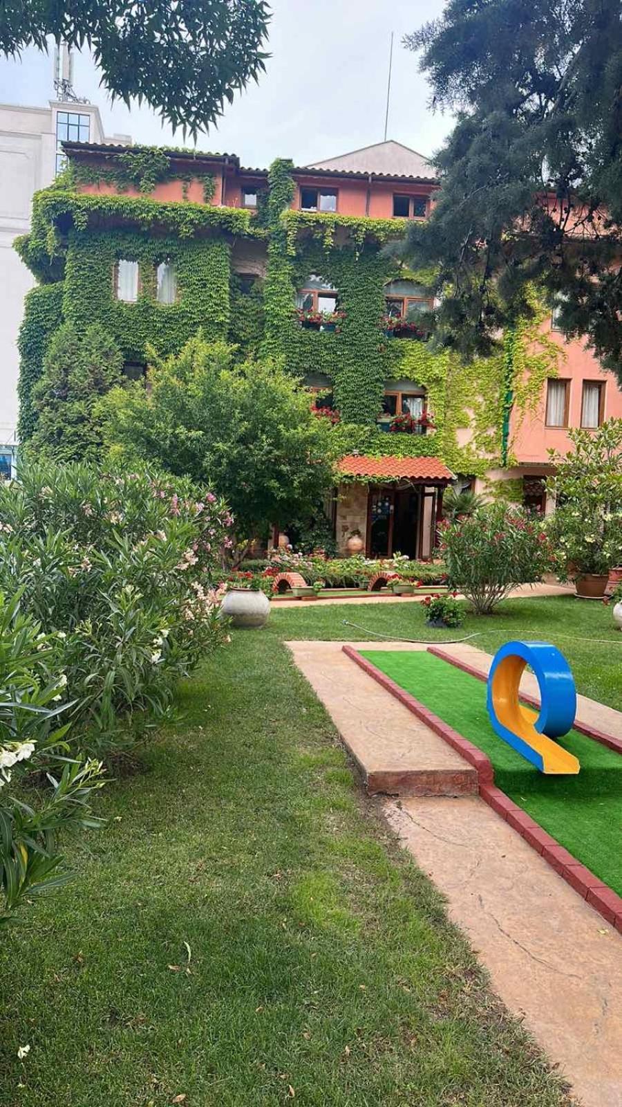 Oleander House And Tennis Club サニービーチ エクステリア 写真