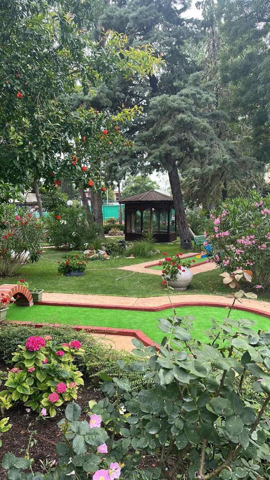 Oleander House And Tennis Club サニービーチ エクステリア 写真