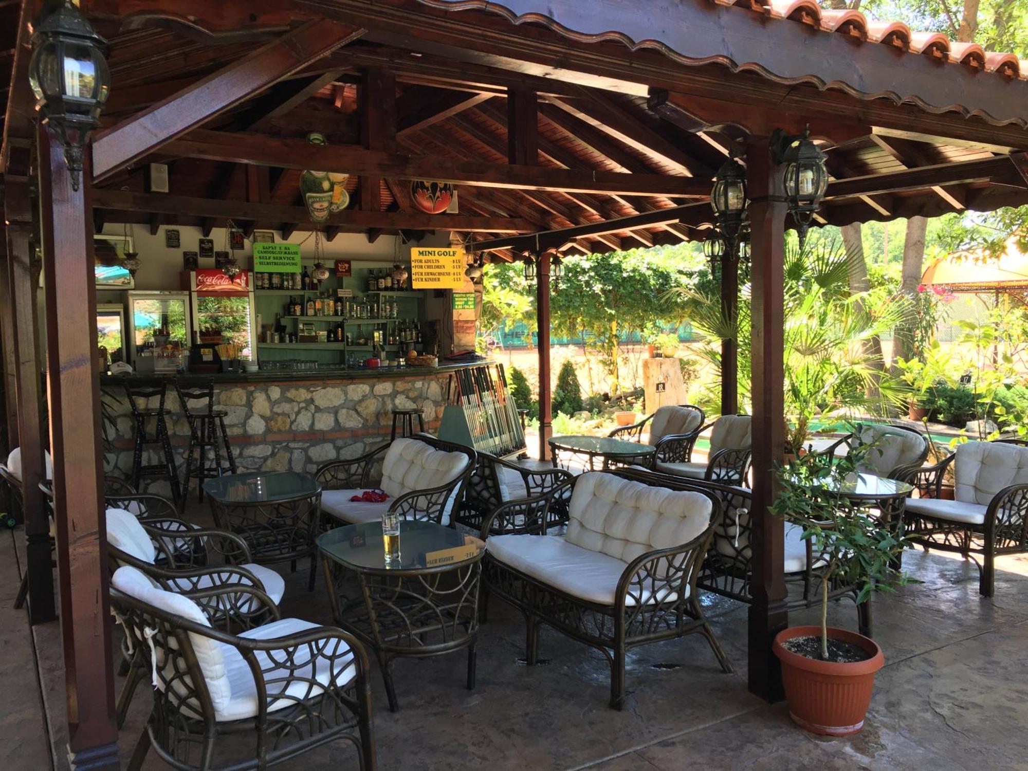 Oleander House And Tennis Club サニービーチ エクステリア 写真