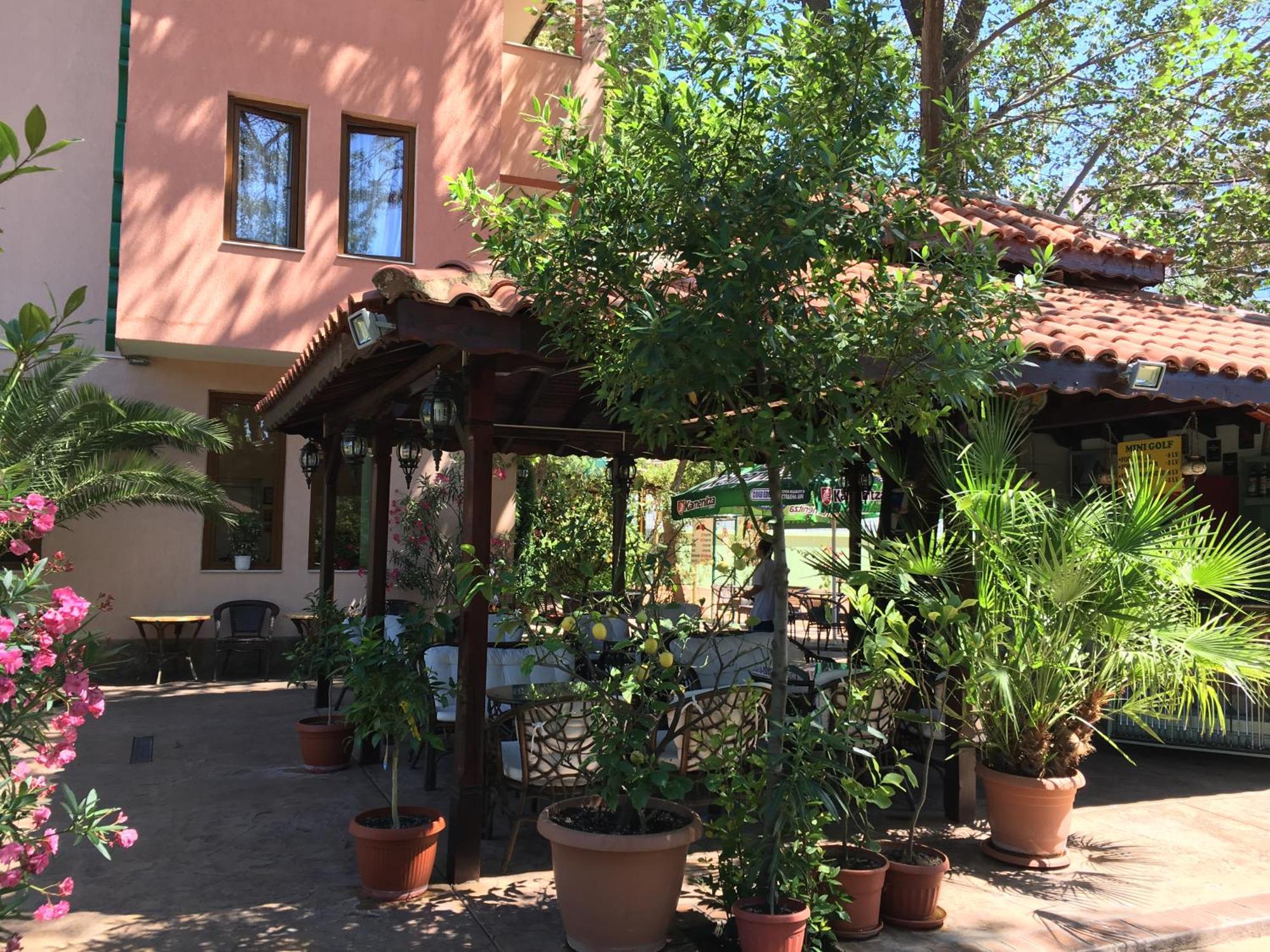 Oleander House And Tennis Club サニービーチ エクステリア 写真