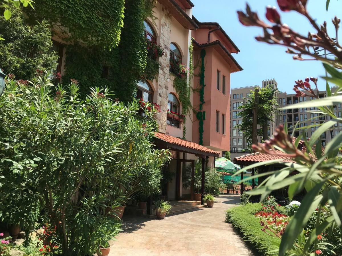 Oleander House And Tennis Club サニービーチ エクステリア 写真