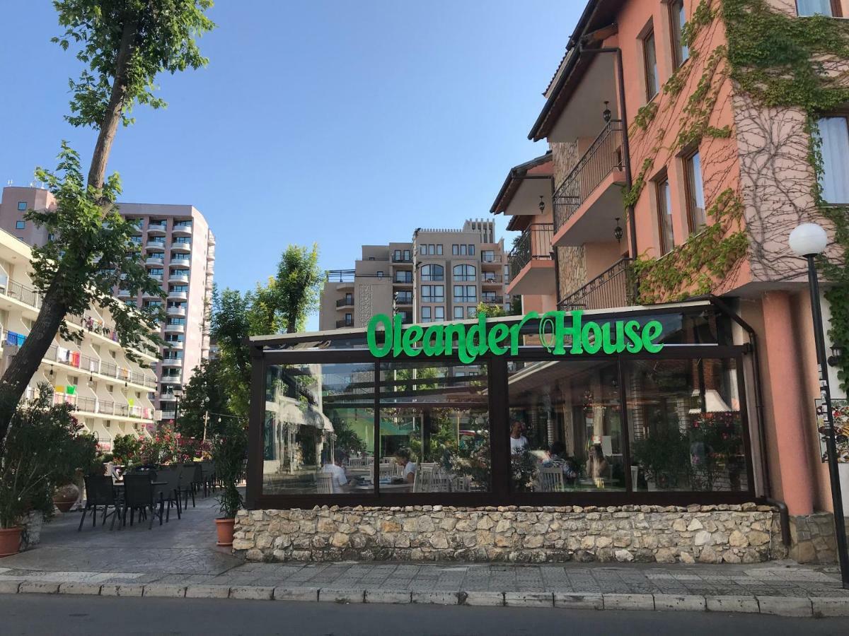 Oleander House And Tennis Club サニービーチ エクステリア 写真