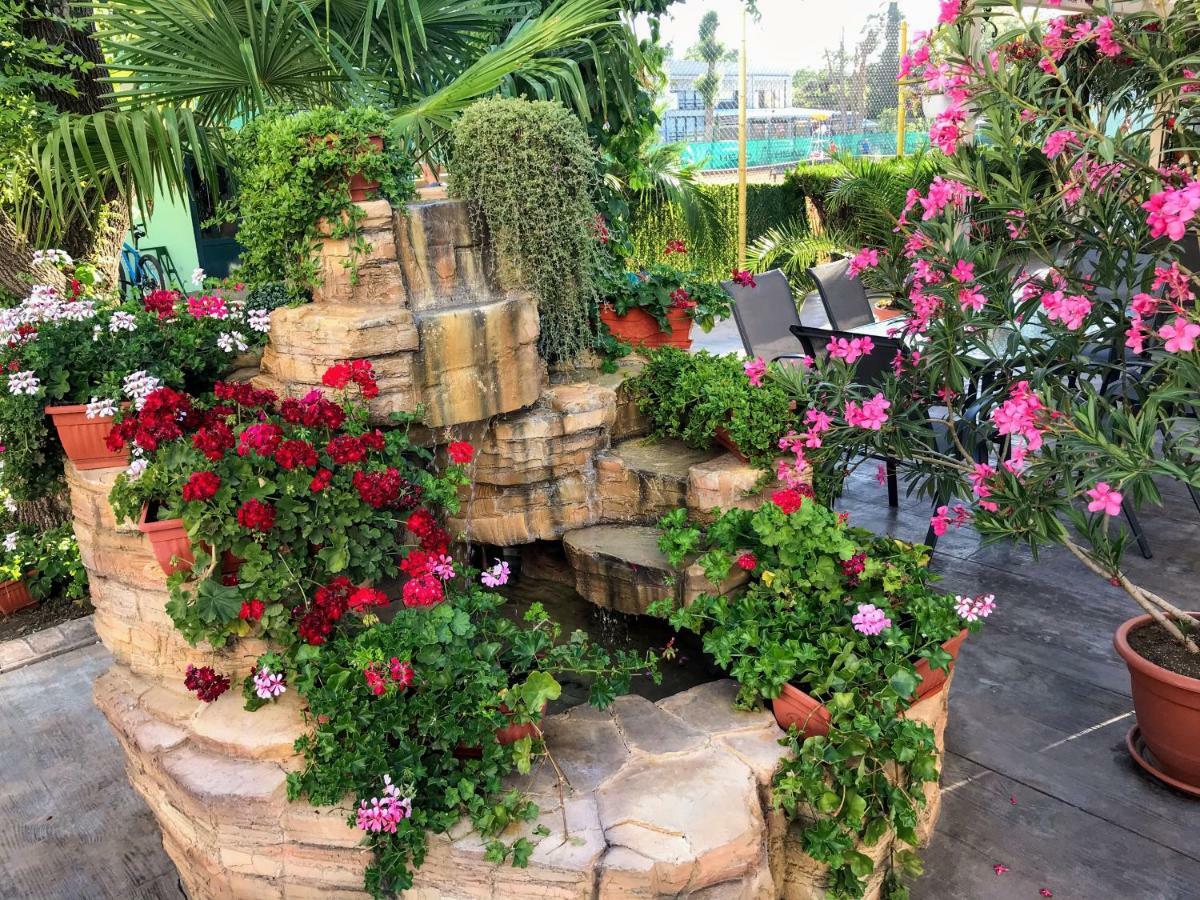 Oleander House And Tennis Club サニービーチ エクステリア 写真