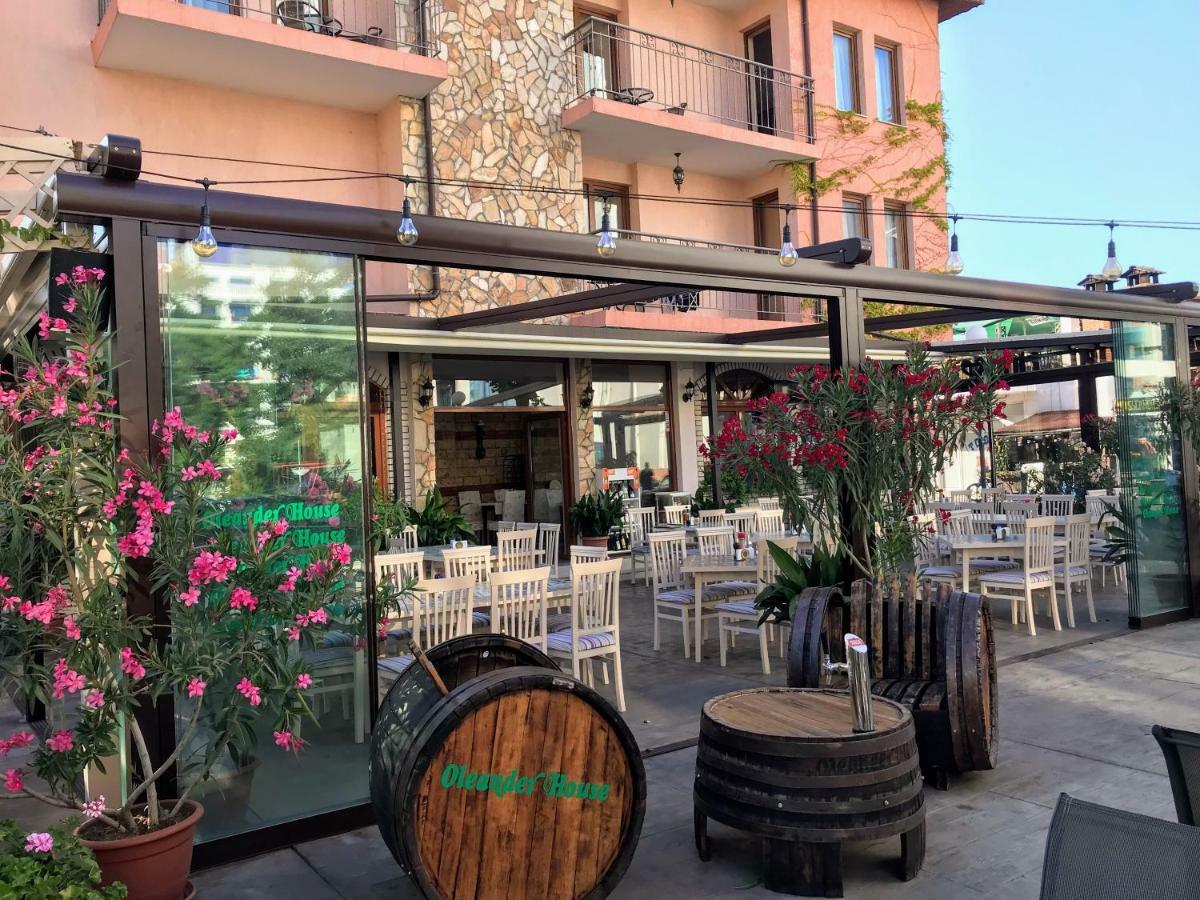 Oleander House And Tennis Club サニービーチ エクステリア 写真