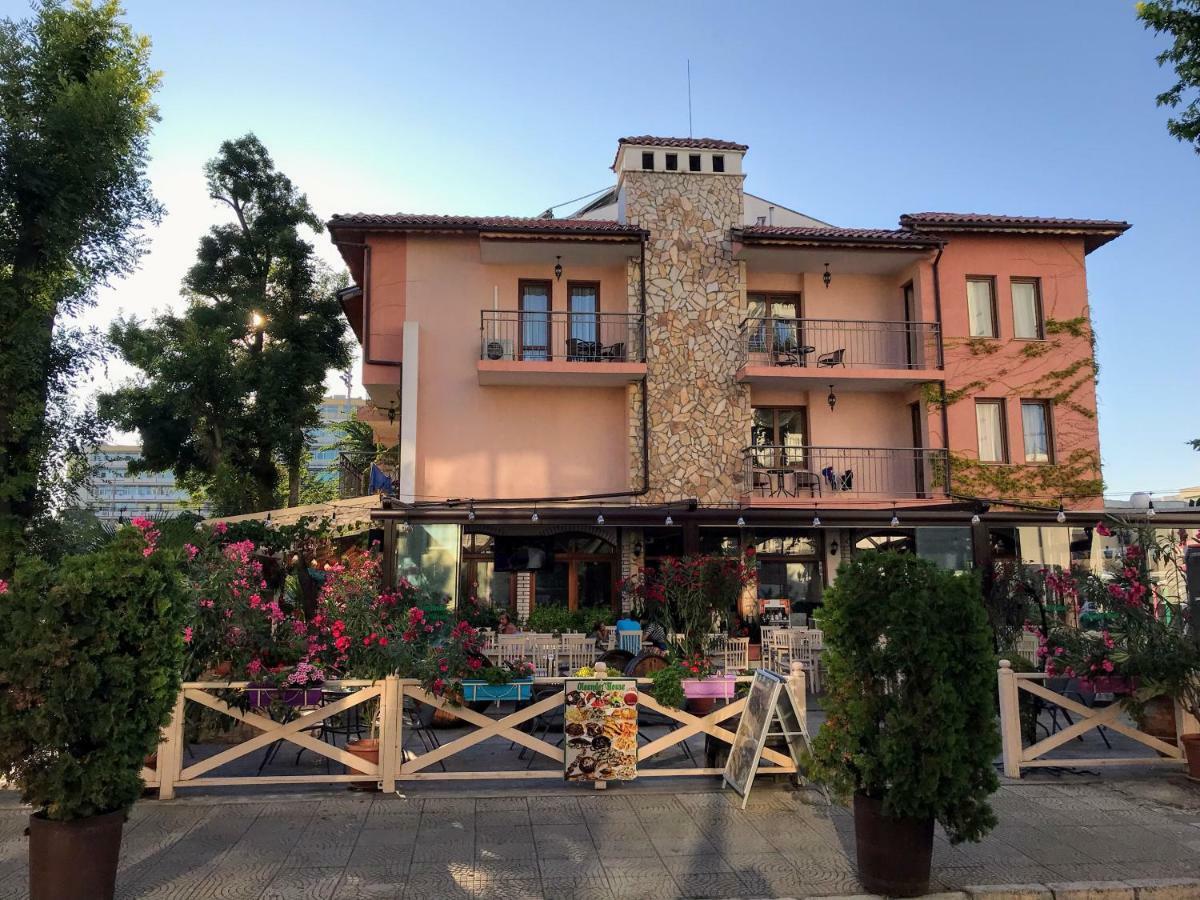 Oleander House And Tennis Club サニービーチ エクステリア 写真