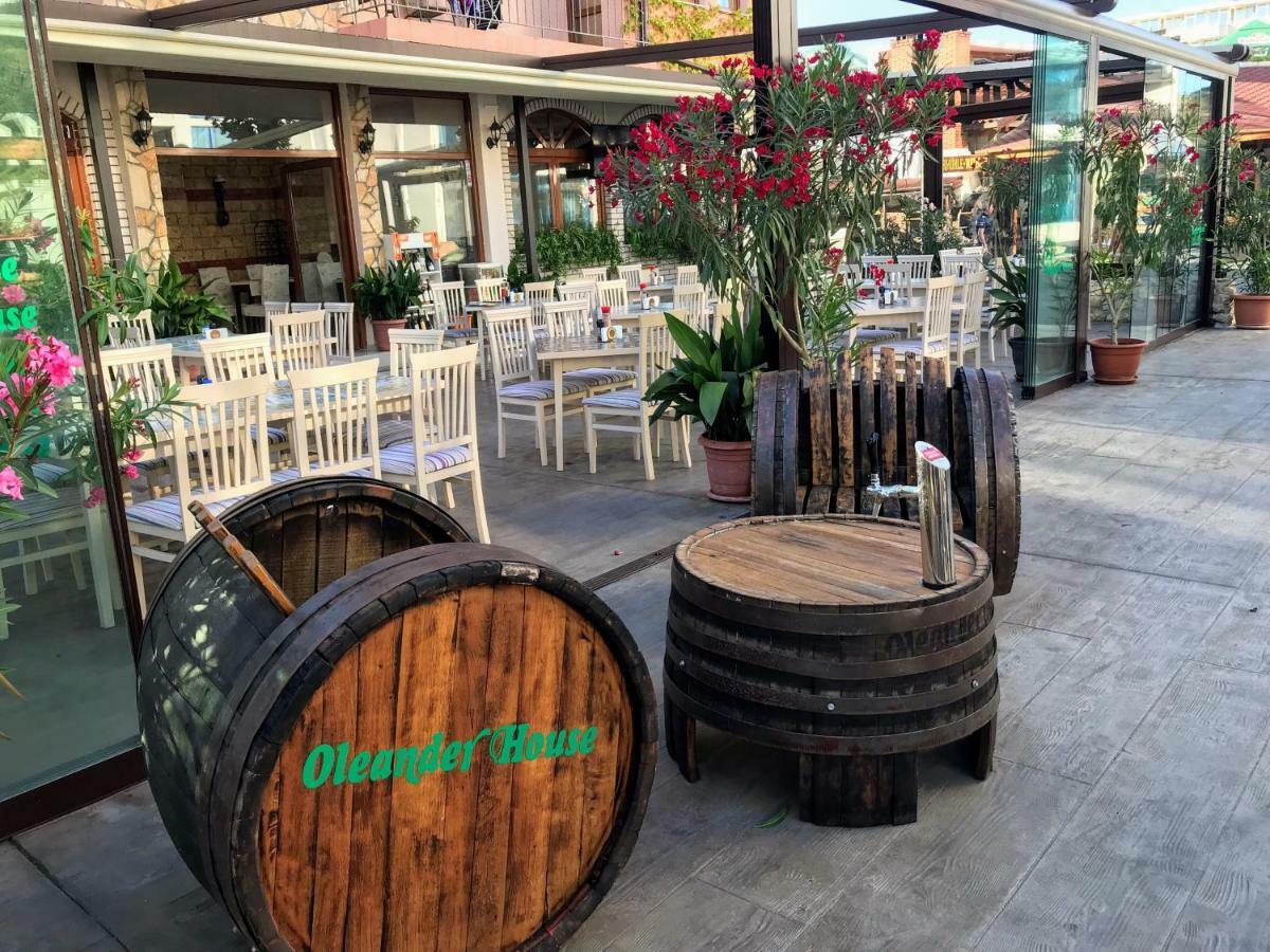 Oleander House And Tennis Club サニービーチ エクステリア 写真