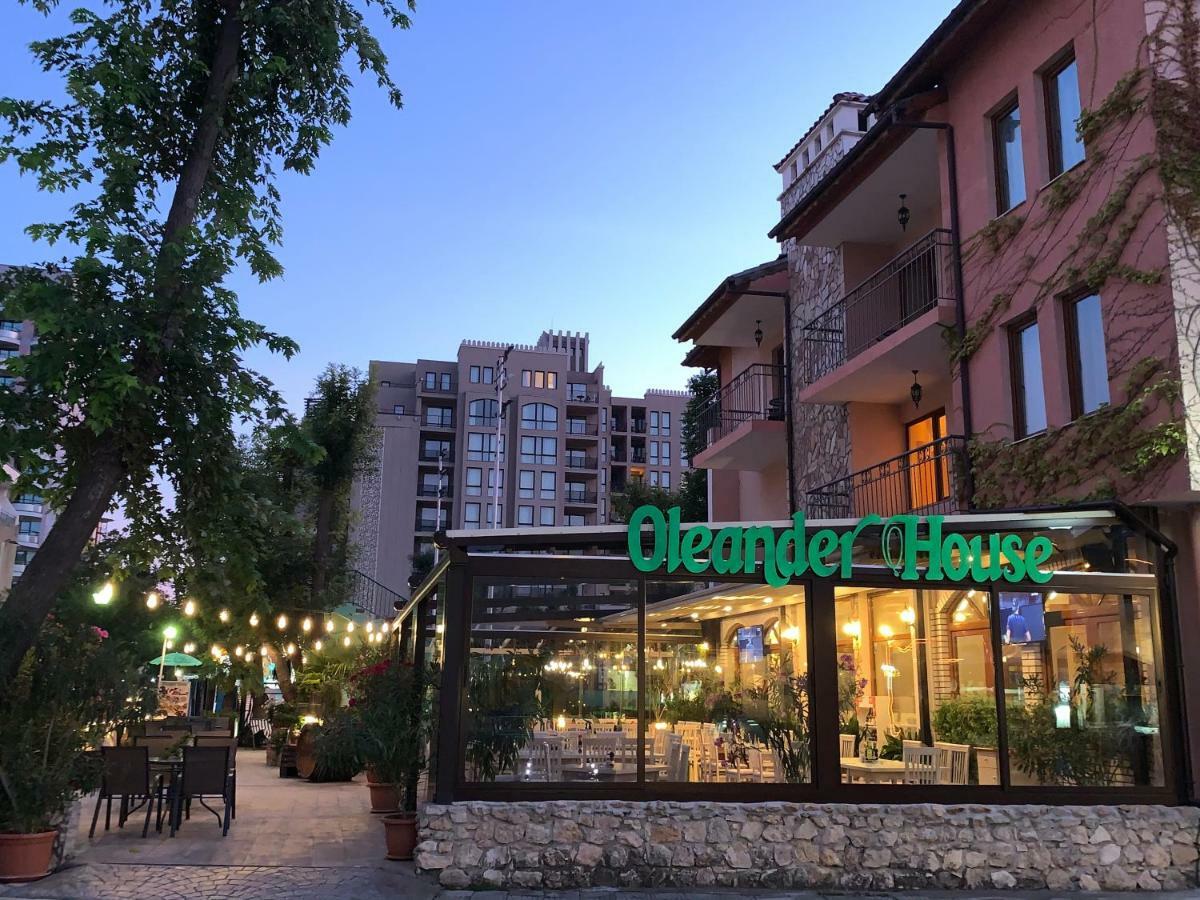 Oleander House And Tennis Club サニービーチ エクステリア 写真